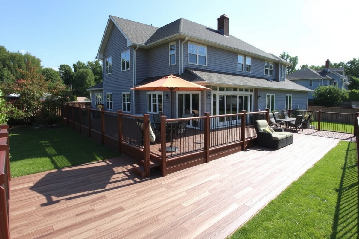 Choosing the Right 2x8 Composite Decking for Your Home