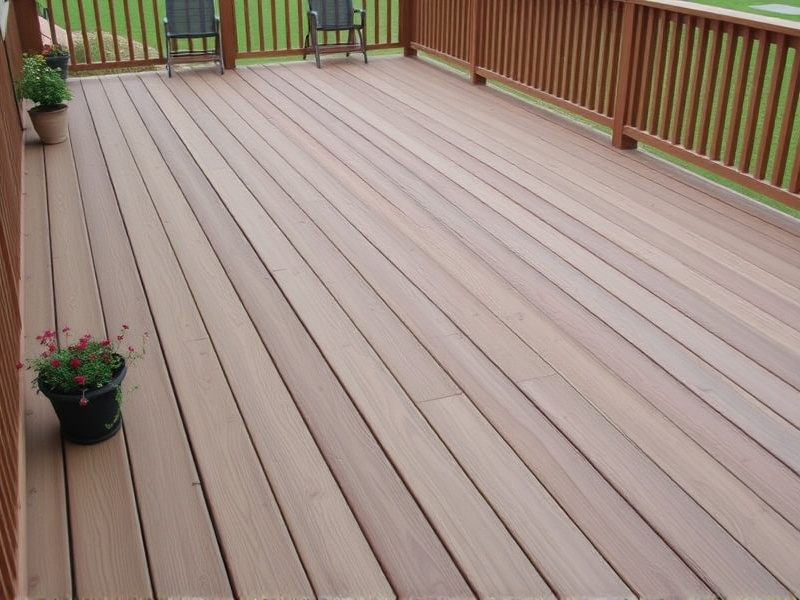 Choosing the Right Bulk Composite Decking for Your Project