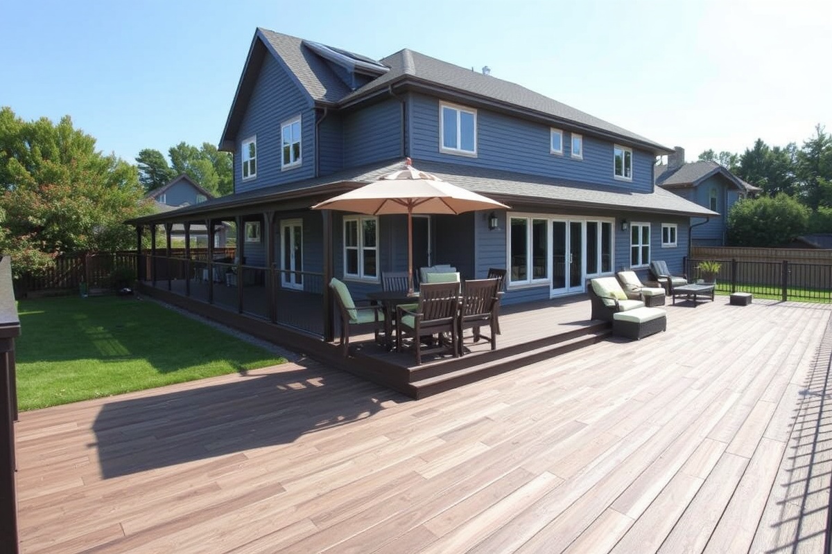 Choosing the Right Bulk Composite Decking for Your Project