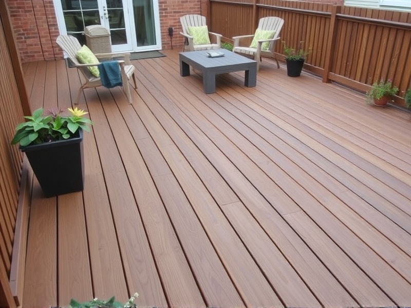 Choosing the Right Cheap Composite Decking 4m for Your Home
