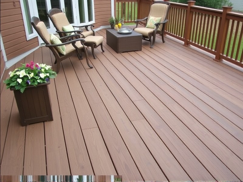 Choosing the Right Classic Composite Decking for Your Home