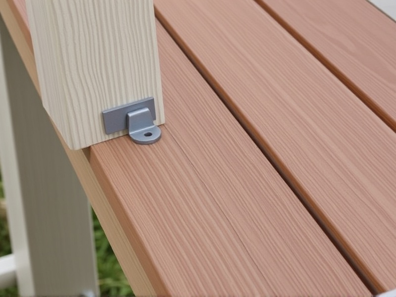 Choosing the Right Clips for Composite Decking