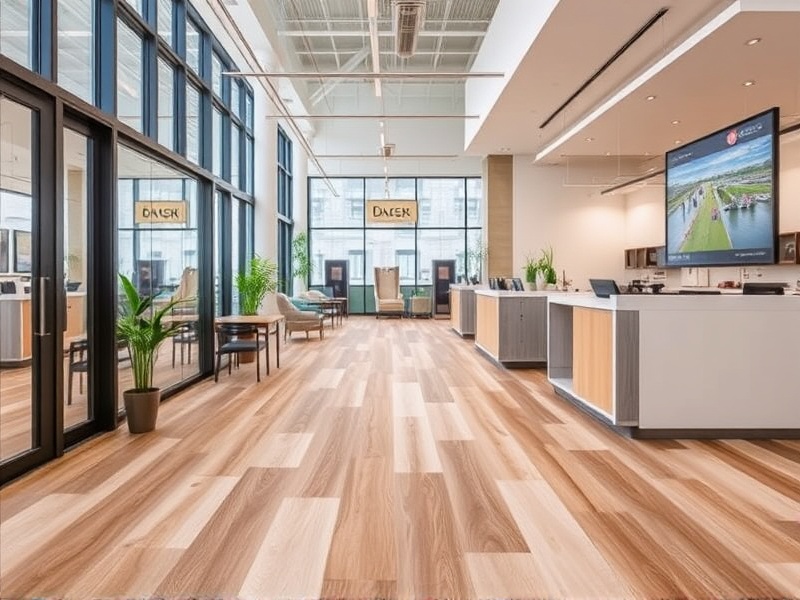 Choosing the Right Commercial WPC Flooring for Your Business