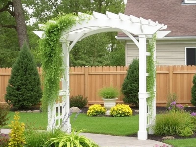 Choosing the Right Composite Arbor Kit for Your Garden