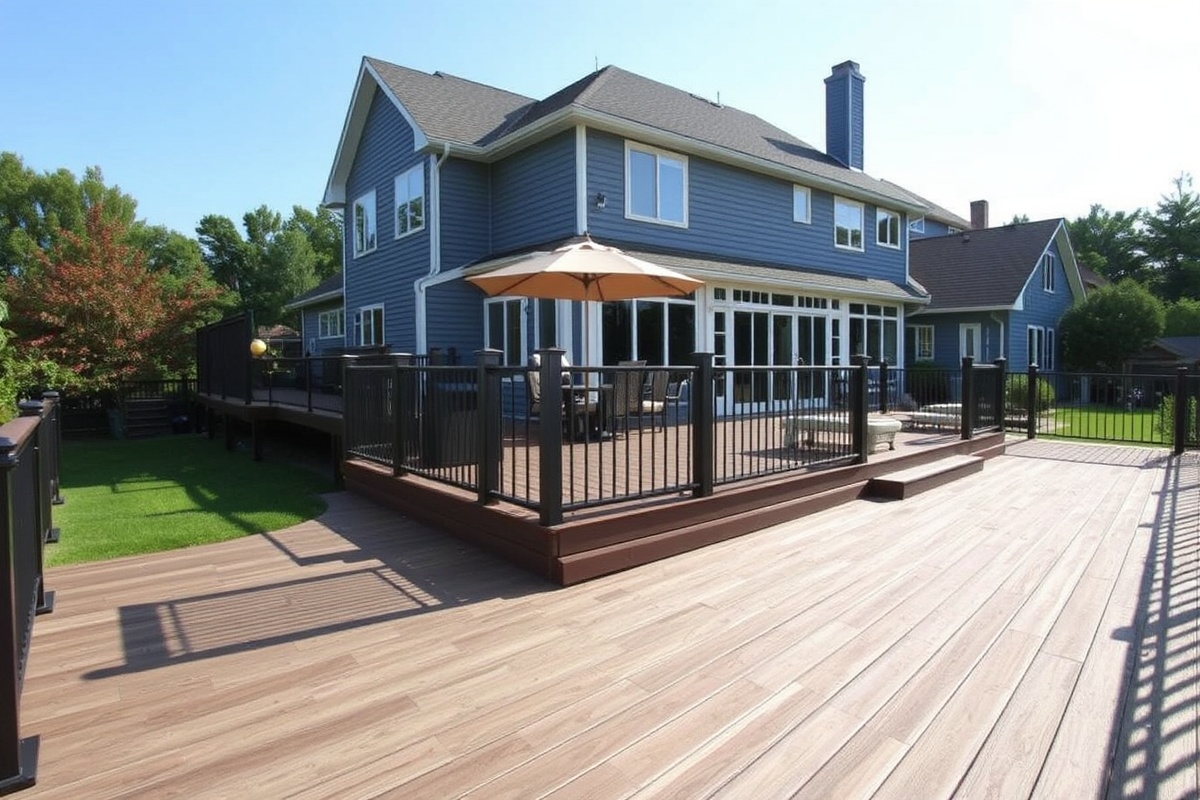 Choosing the Right Composite Decking: A Comparative Analysis