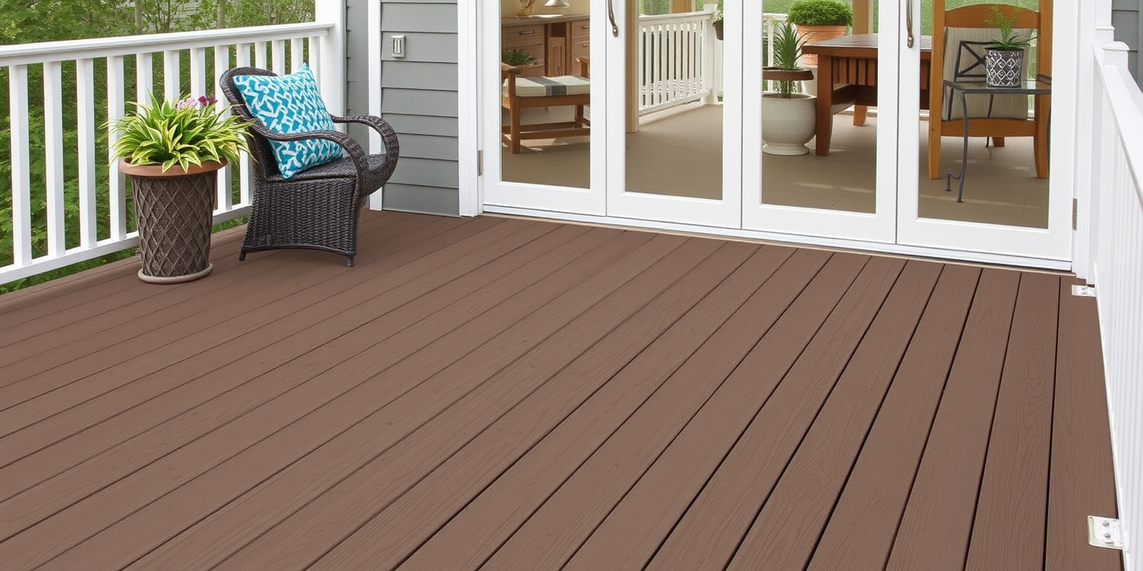 Choosing the Right Composite Decking: A Guide from Home Depot