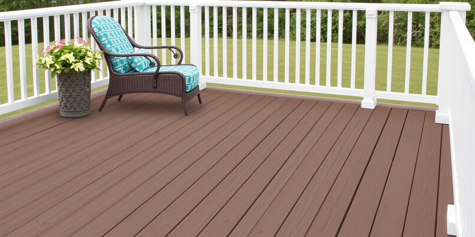 Choosing the Right Composite Decking: A Guide Using Home Depot Samples