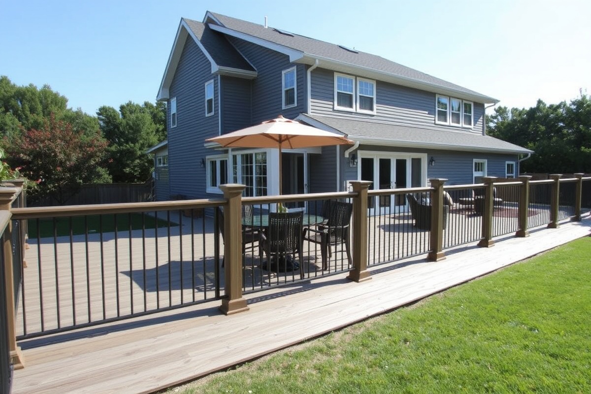 Choosing the Right Composite Decking and Joists for Your Project
