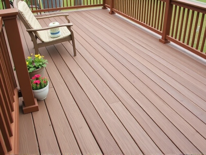 Choosing the Right Composite Decking at Lowe's