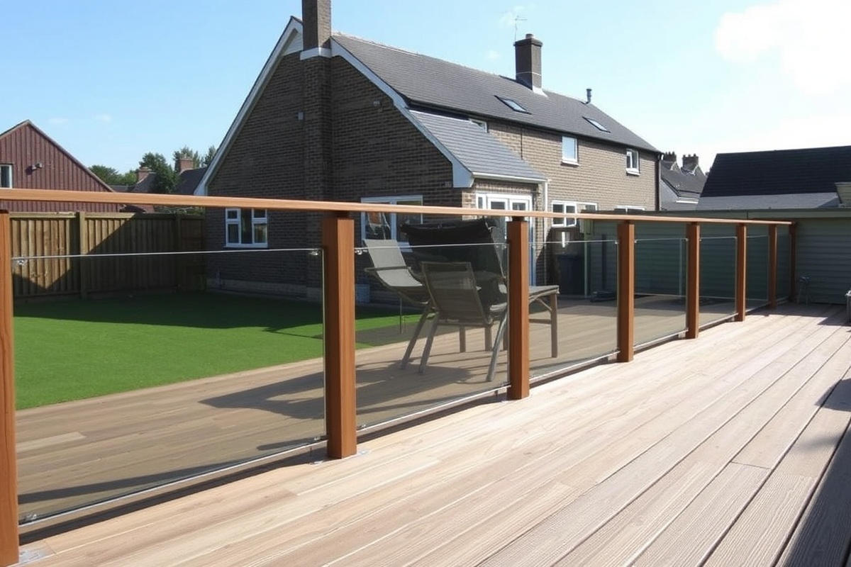 Choosing the Right Composite Decking Batten Material