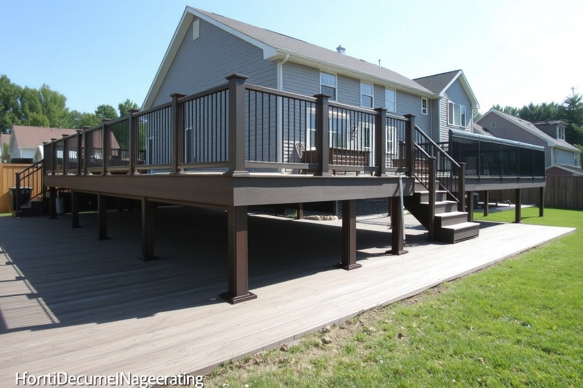 Choosing the Right Composite Decking Bearers for Your Project