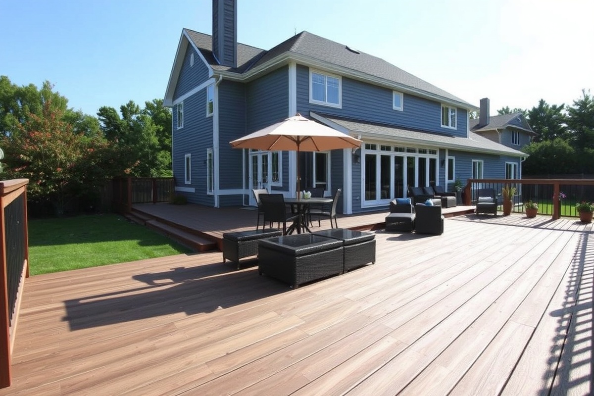 Choosing the Right Composite Decking Board Lengths