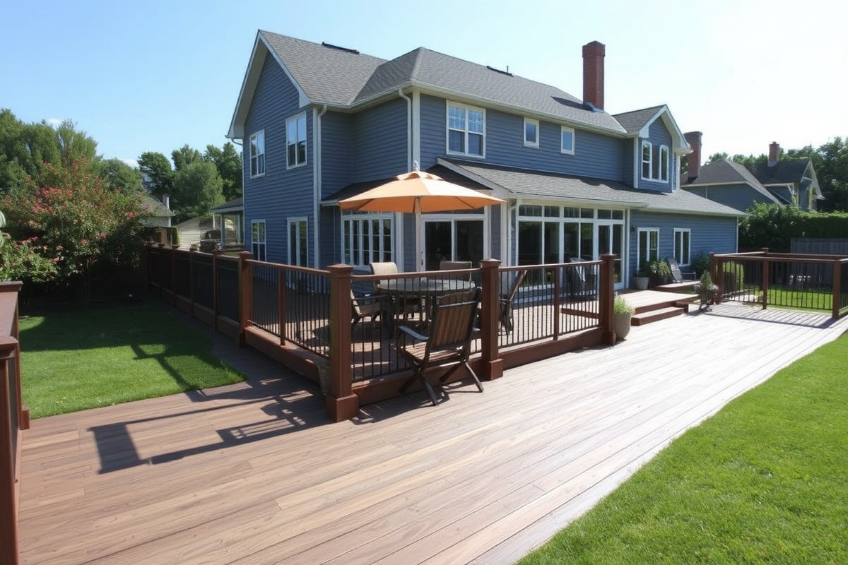 Choosing the Right Composite Decking Boards 12 Foot for Your Project
