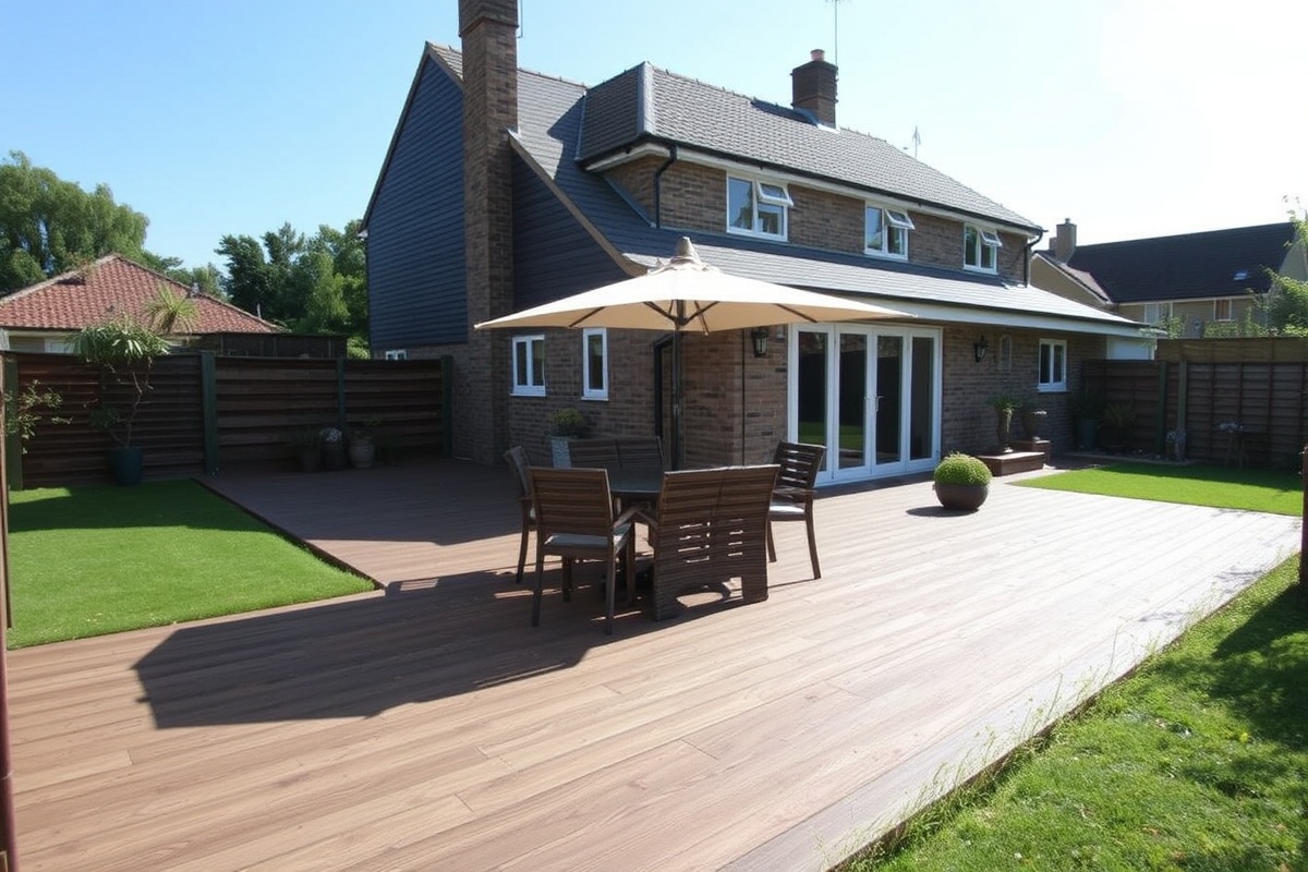 Choosing the Right Composite Decking Boards 6m for Your Project
