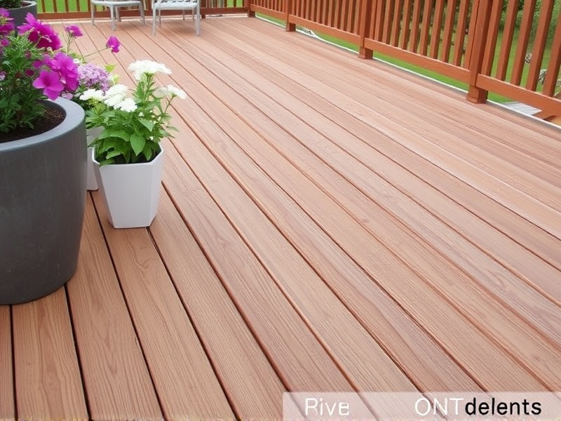 Choosing the Right Composite Decking Boards for Your Home