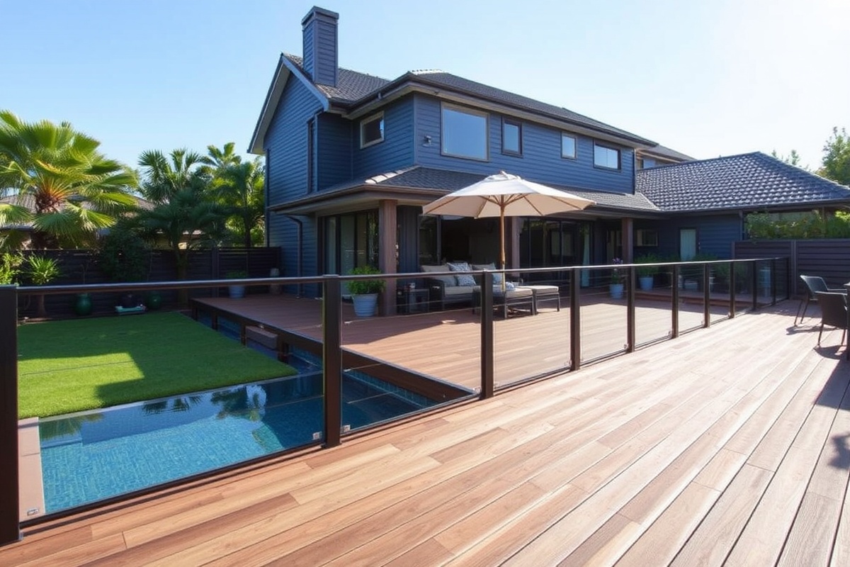 Choosing the Right Composite Decking Brand for Your Australian Climate