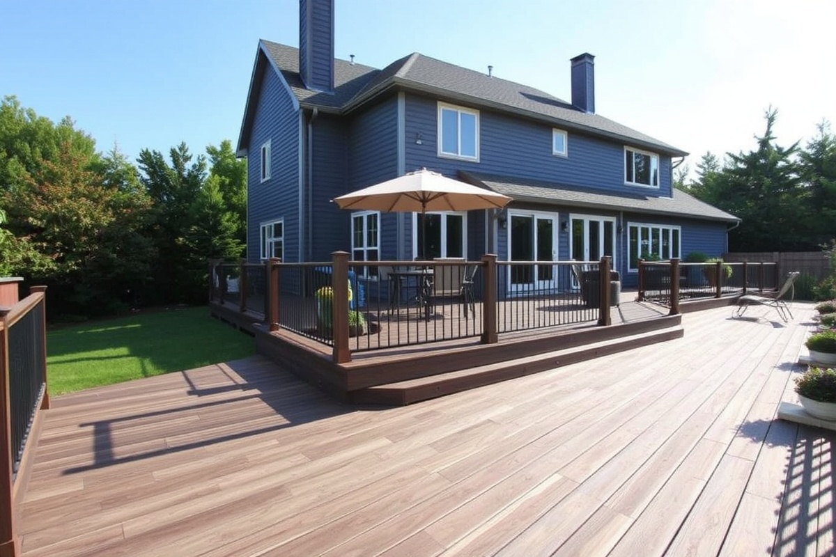 Choosing the Right Composite Decking Brand in Canada: A Comprehensive Guide