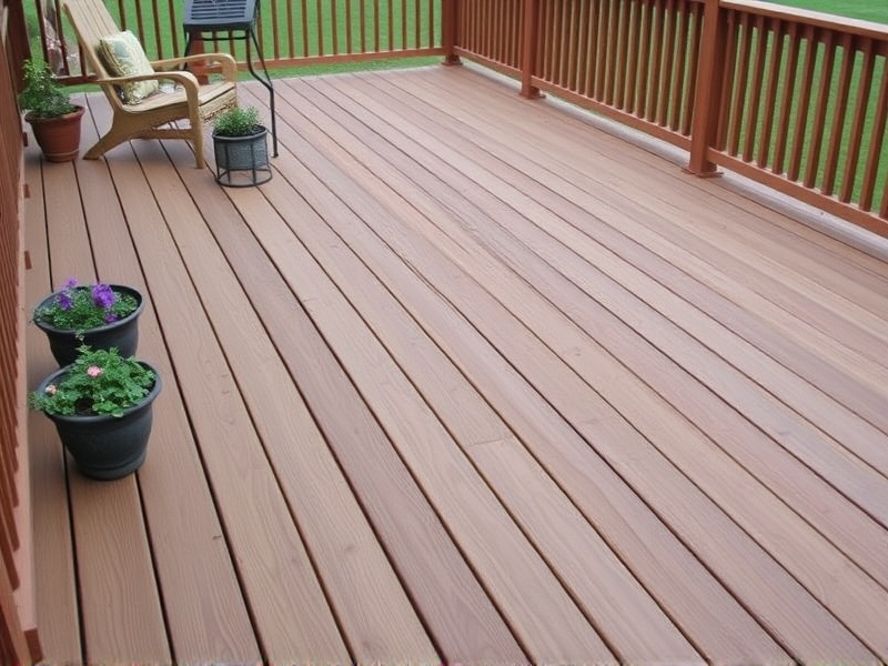 Choosing the Right Composite Decking Calculator for Your Project