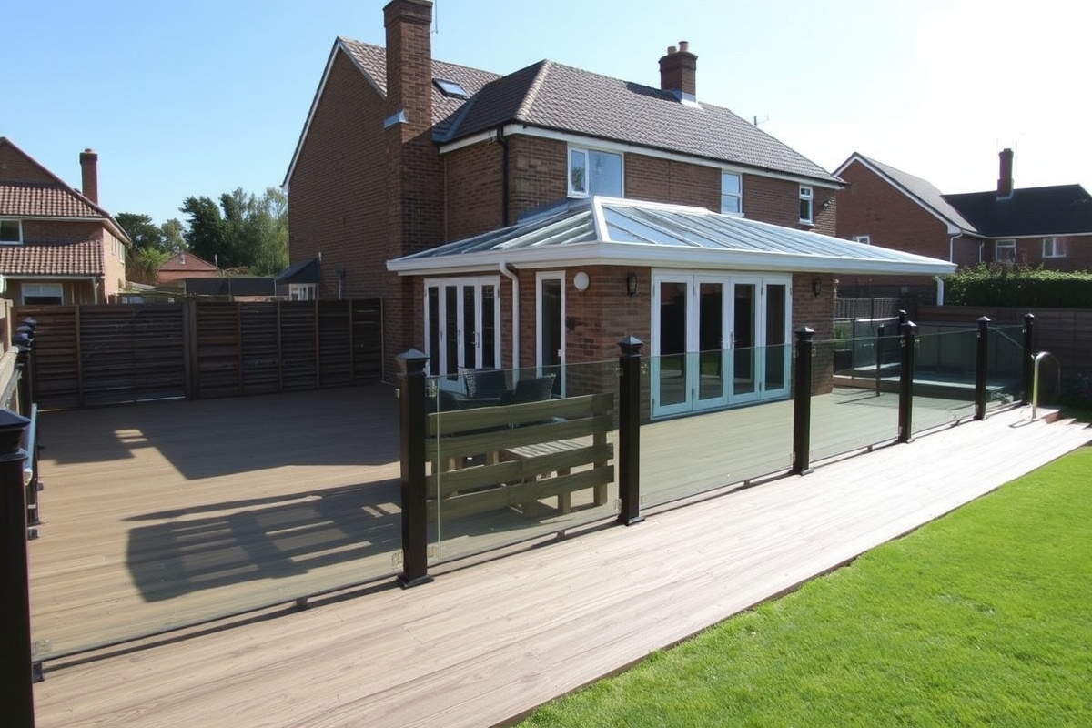 Choosing the Right Composite Decking Cheltenham Supplier