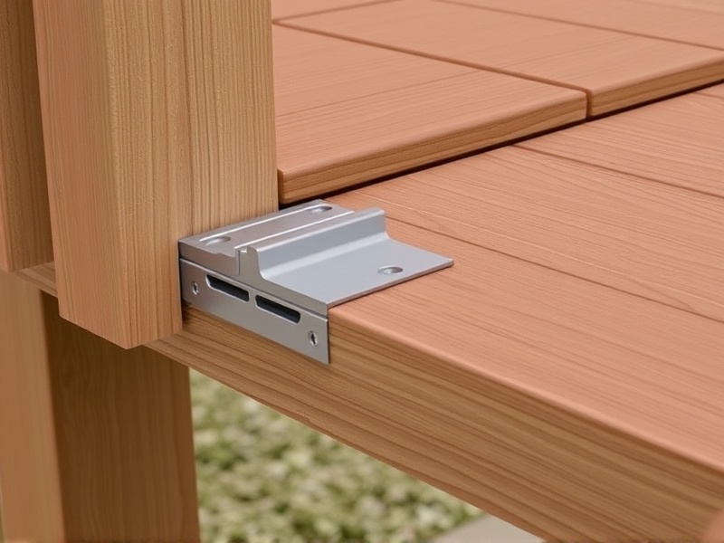 Choosing the Right Composite Decking Clip System