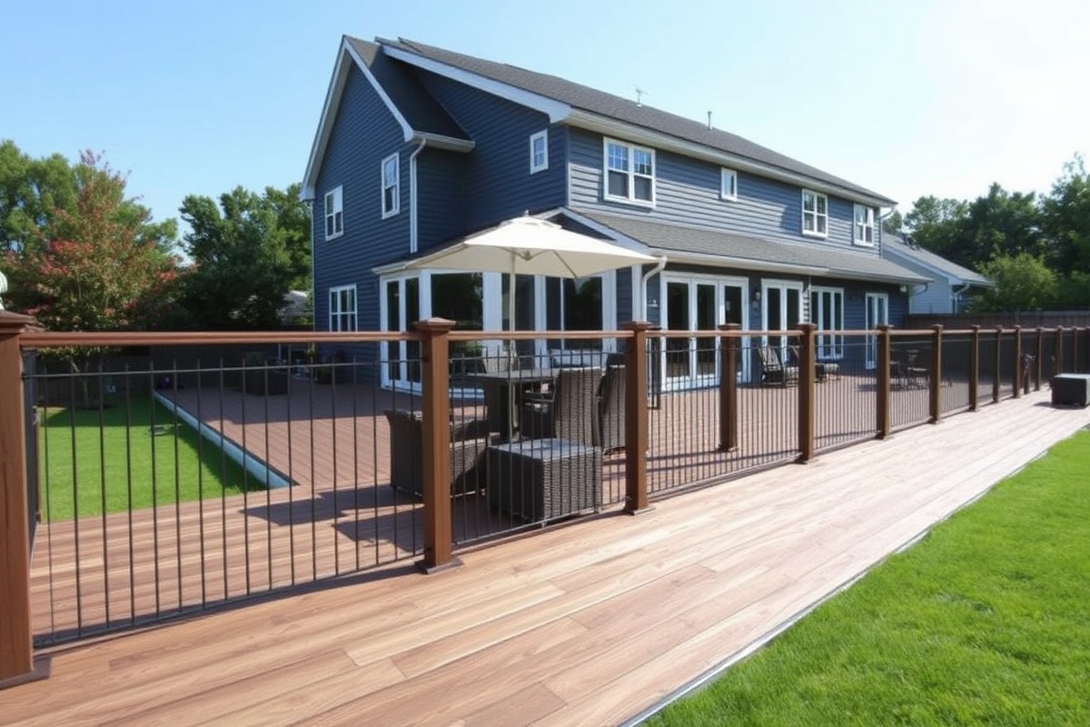 Choosing the Right Composite Decking Clips Near Me: A Comprehensive Guide