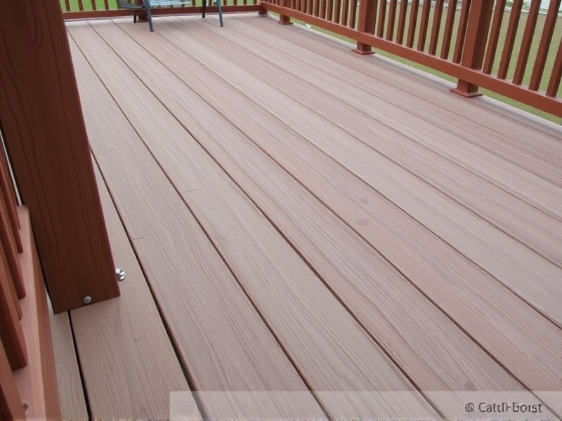 Choosing the Right Composite Decking Concealed Fastener System