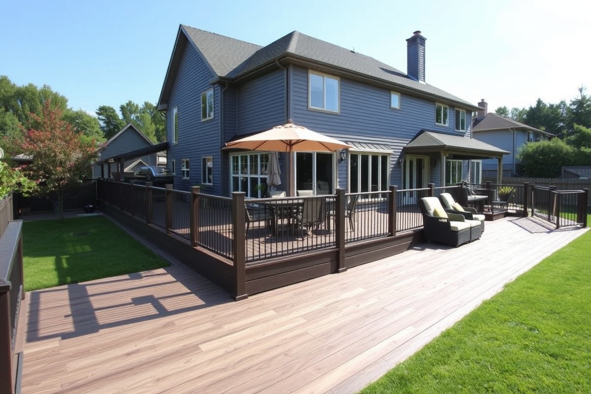 Choosing the Right Composite Decking Contractor: Tips and Insights