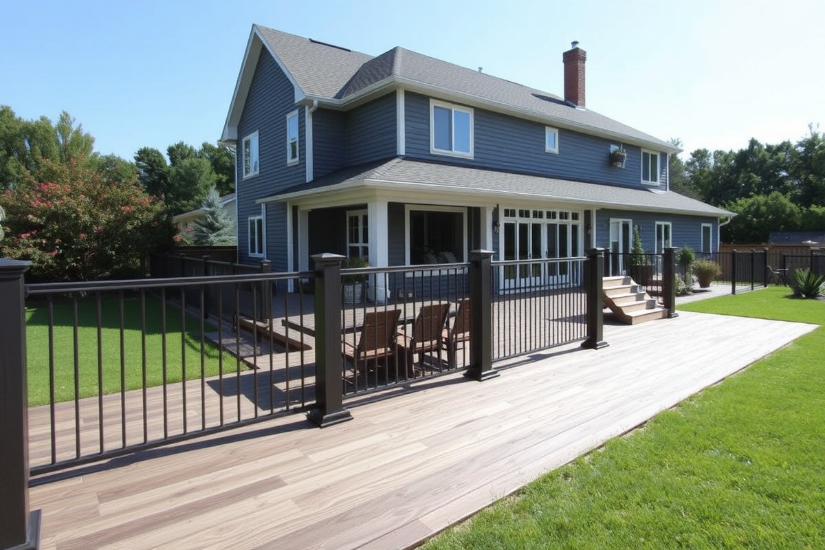 Choosing the Right Composite Decking Face Board for Your Project