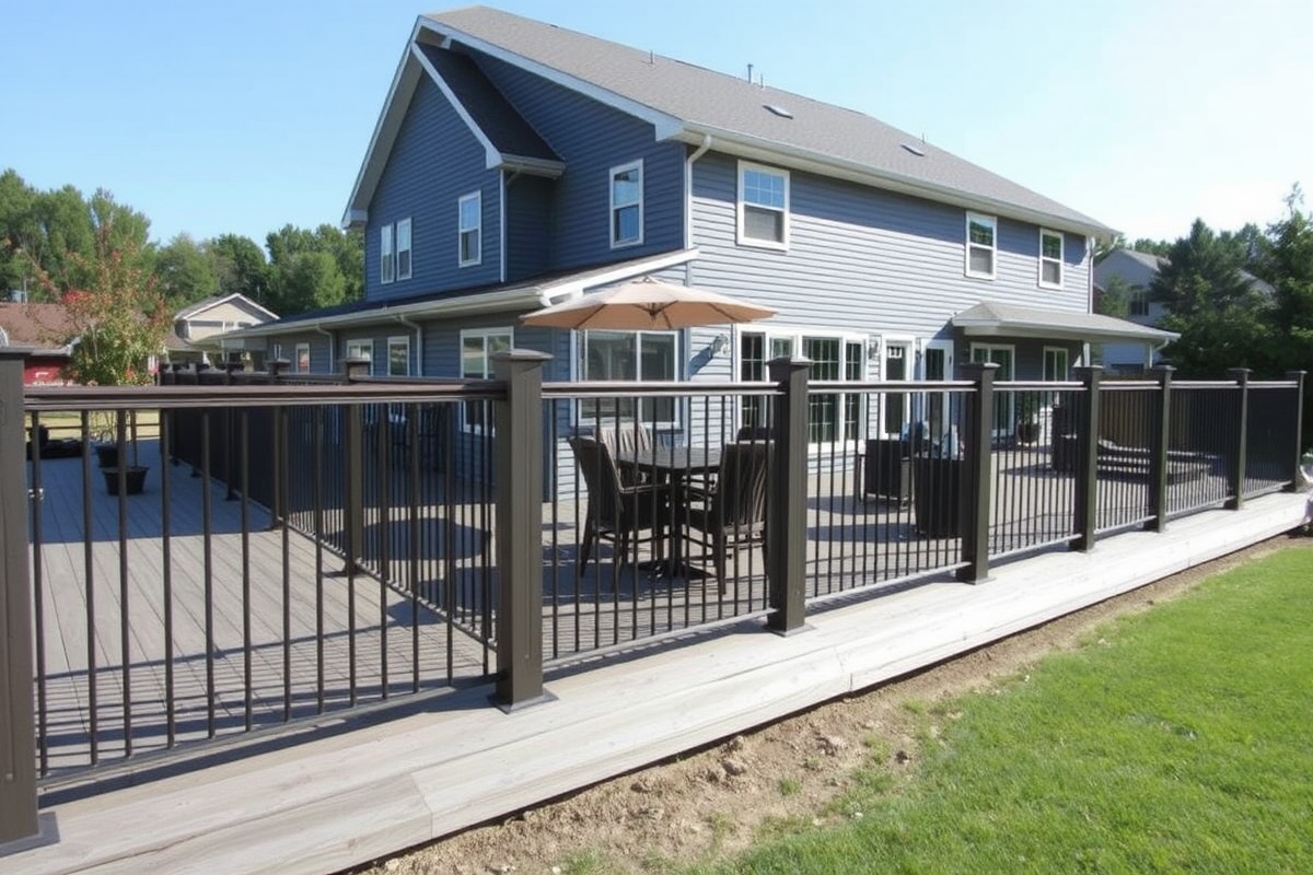 Choosing the Right Composite Decking Fascia