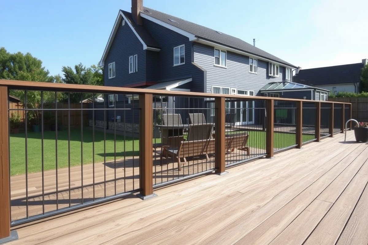 Choosing the Right Composite Decking Fitters for Your Project