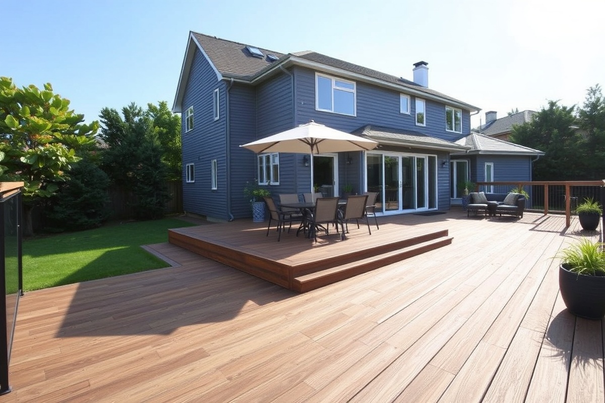 Choosing the Right Composite Decking Flooring Materials