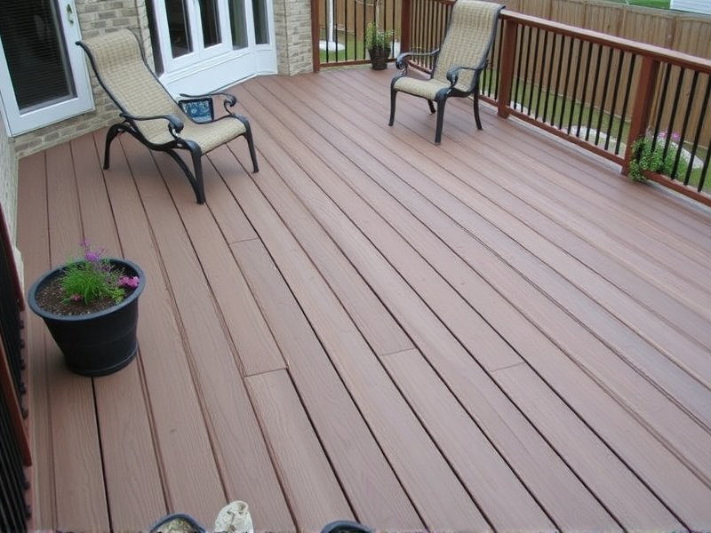 Choosing the Right Composite Decking for Buffalo, NY