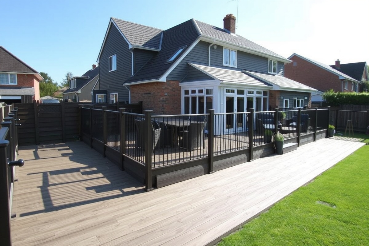 Choosing the Right Composite Decking for Kingston Homes