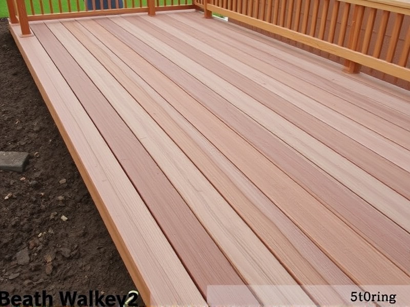 Choosing the Right Composite Decking for Soil Installation