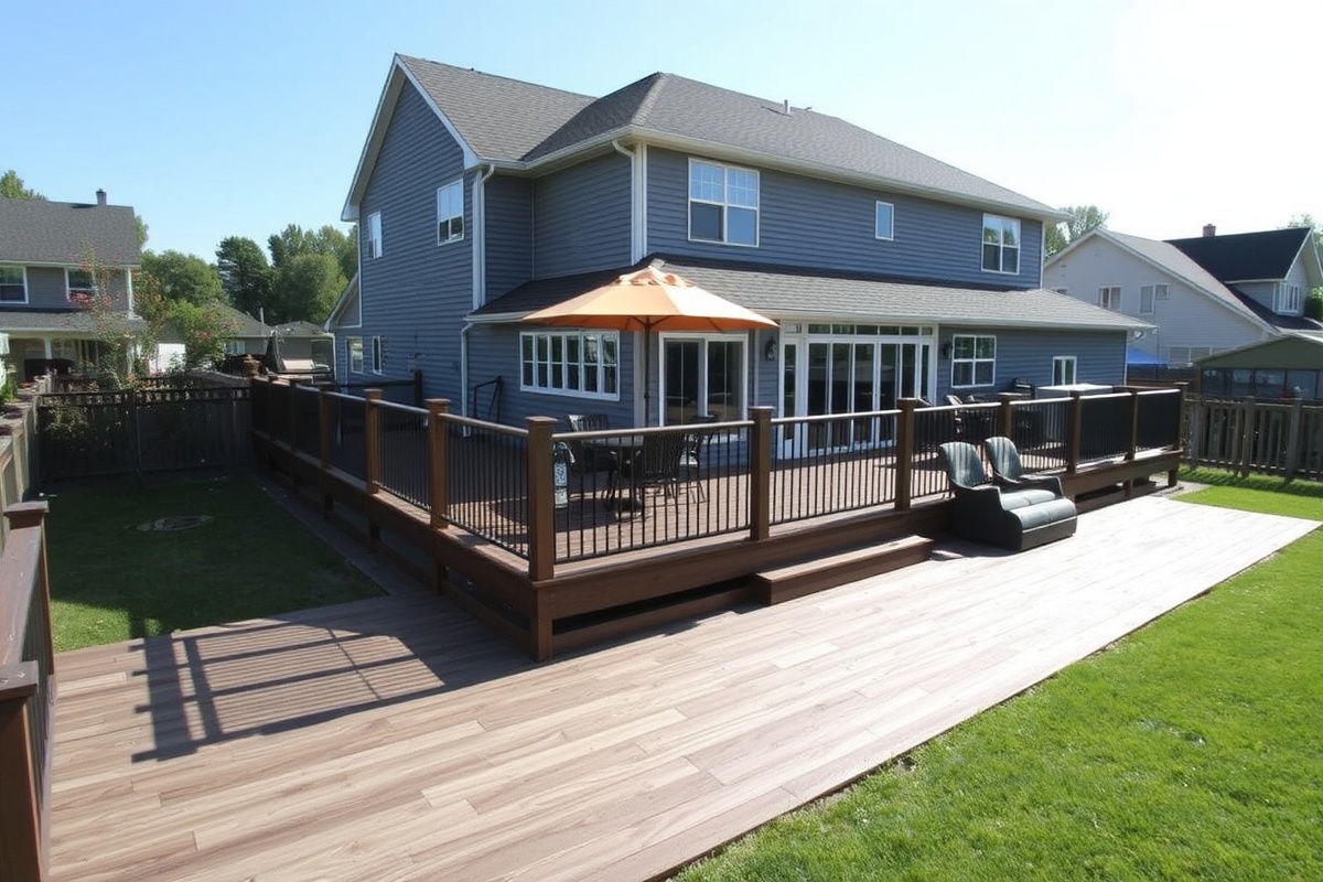 Choosing the Right Composite Decking for Your 16 Ft Project