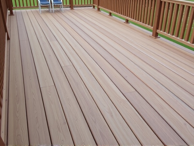 Choosing the Right Composite Decking for Your 3-Metre Project