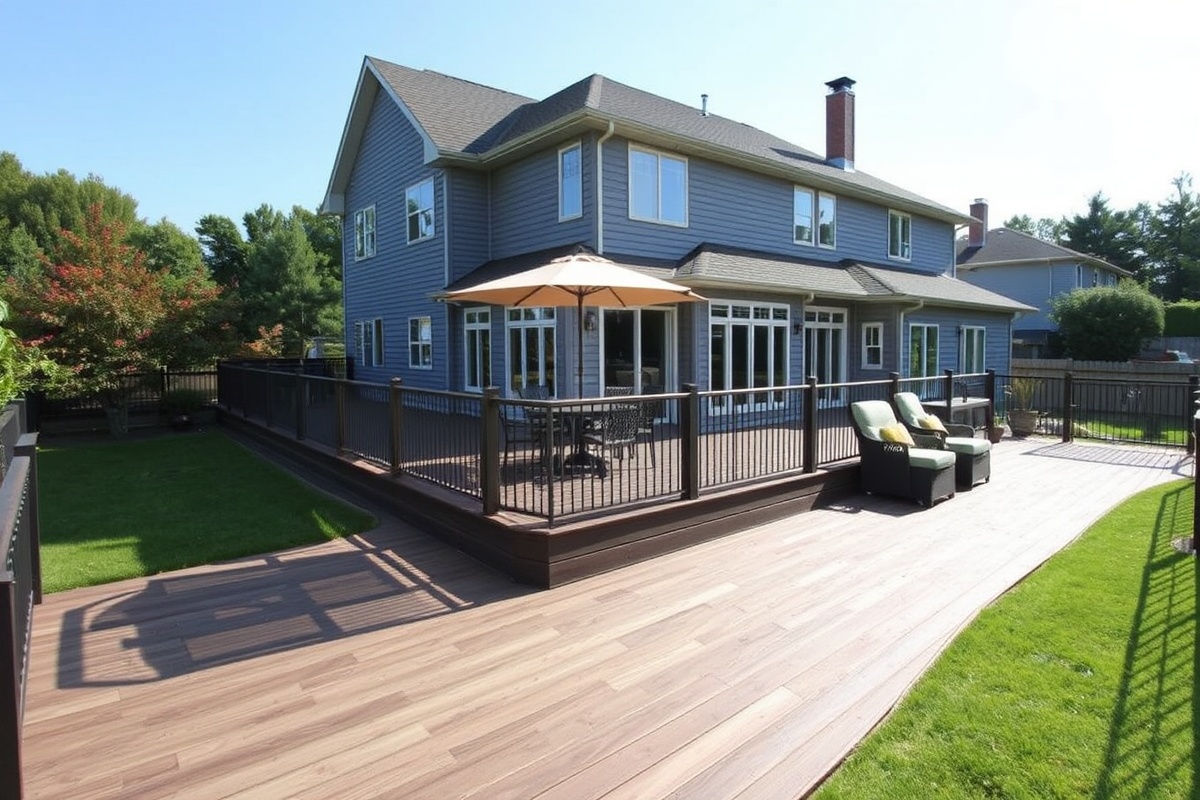 Choosing the Right Composite Decking for Your Home