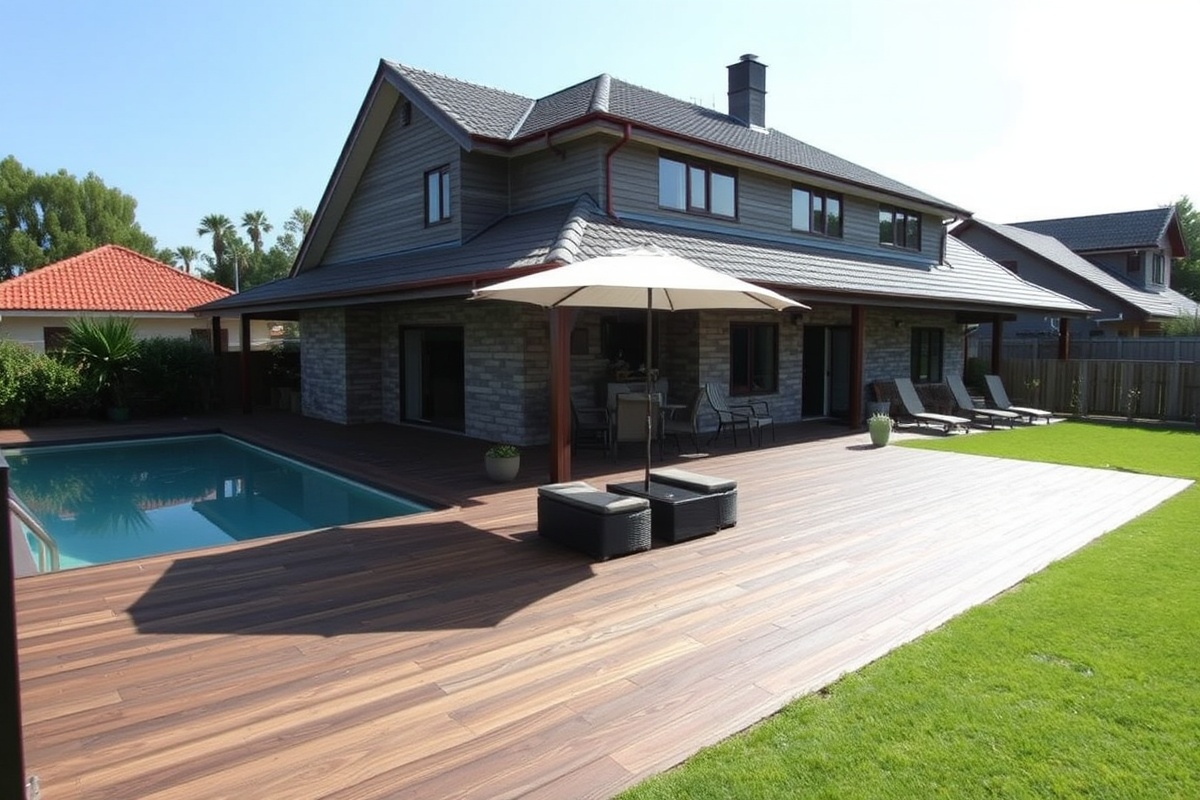 Choosing the Right Composite Decking for Your Kenya Home