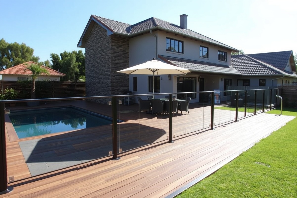 Choosing the Right Composite Decking for Your Pretoria Home