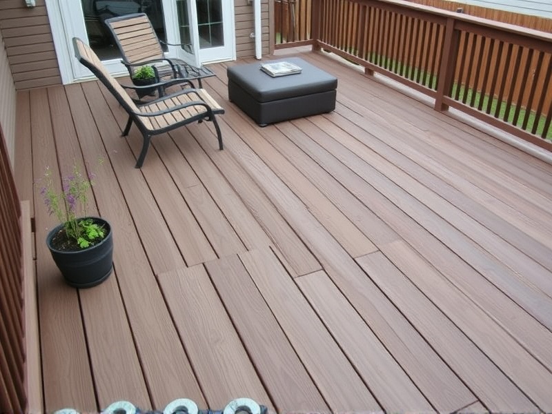 Choosing the Right Composite Decking for Your Project