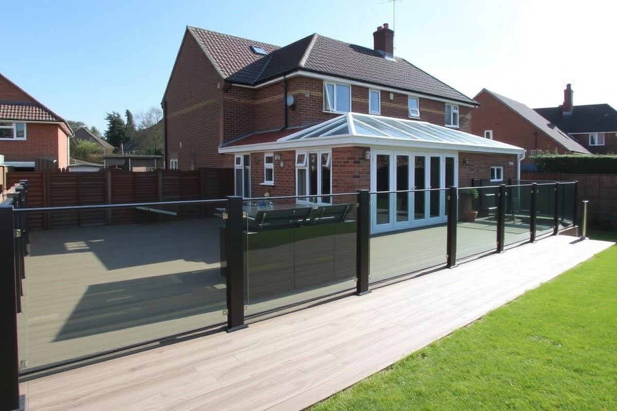 Choosing the Right Composite Decking for Your St Albans Home
