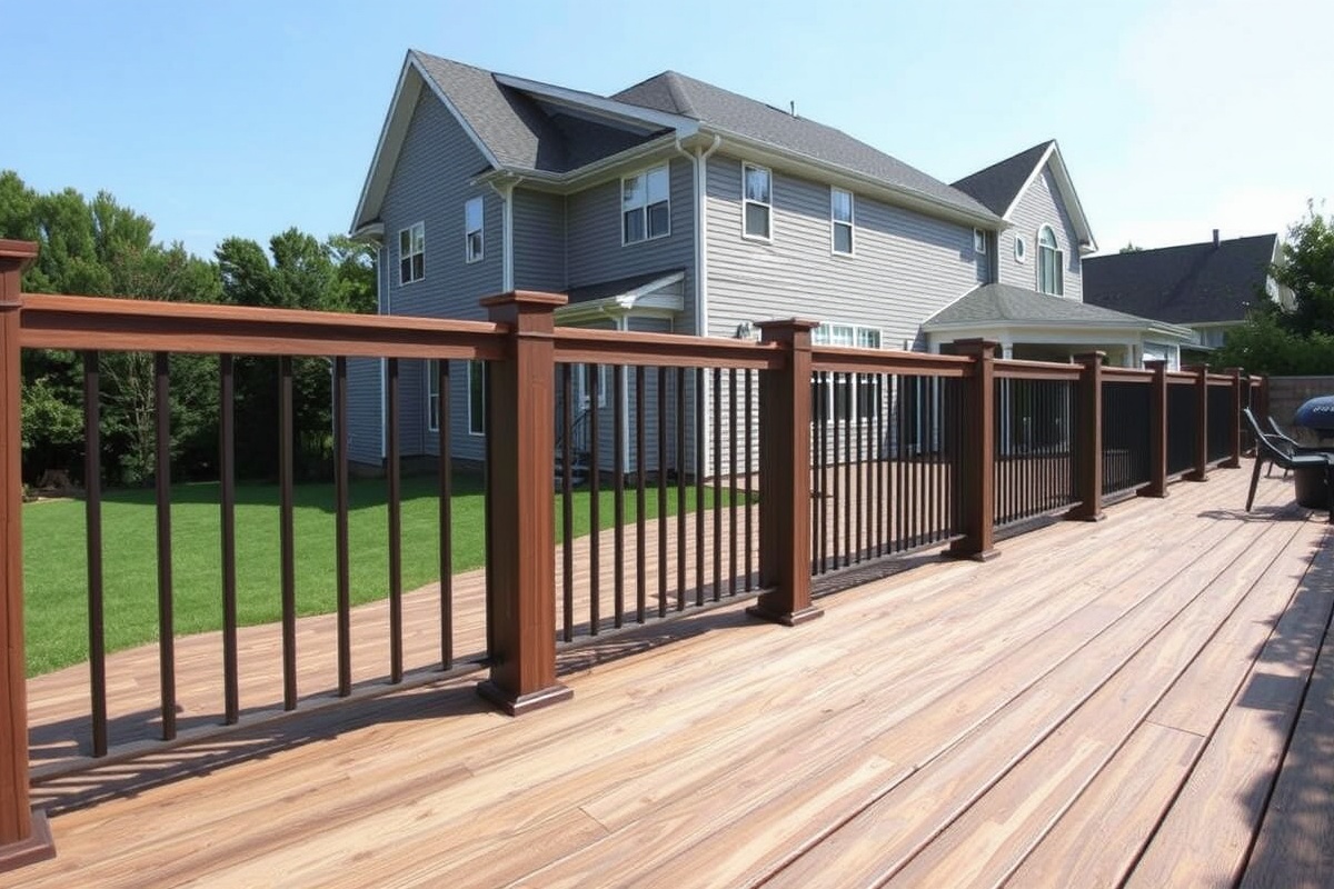 Choosing the Right Composite Decking Hidden Clips for Your Deck