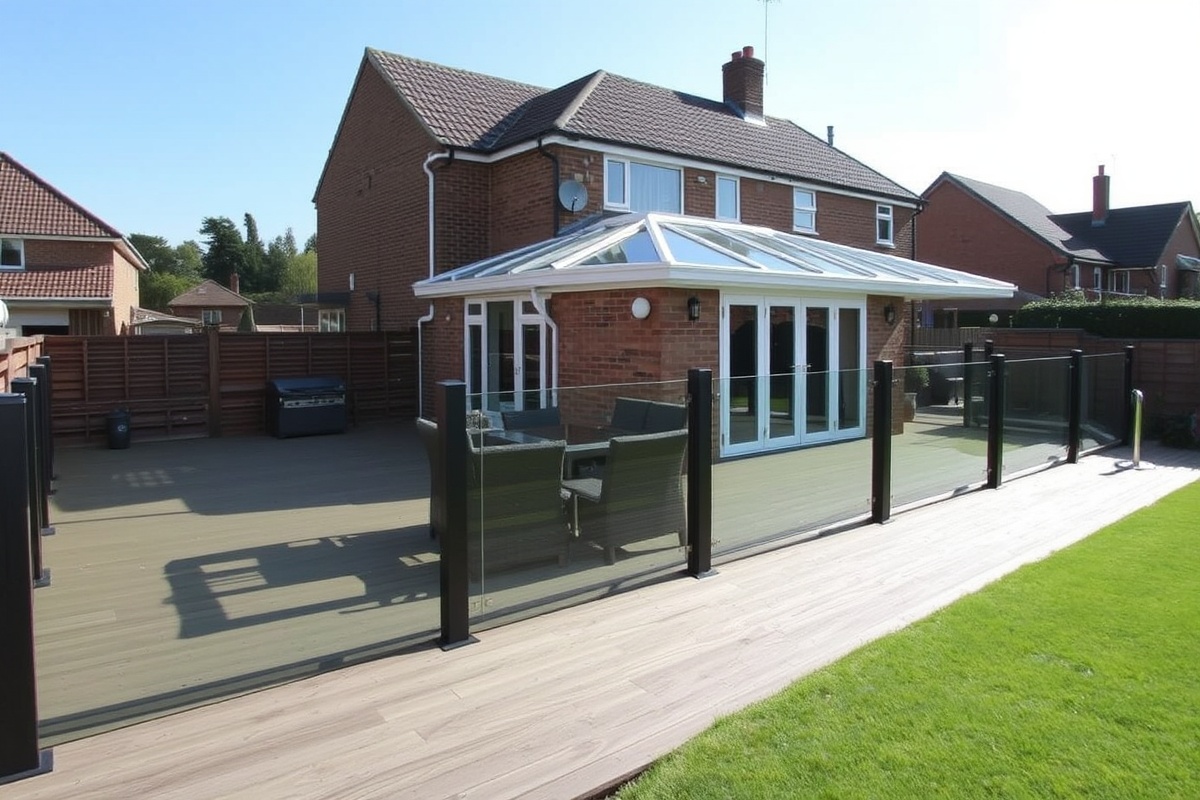 Choosing the Right Composite Decking in Cheshire