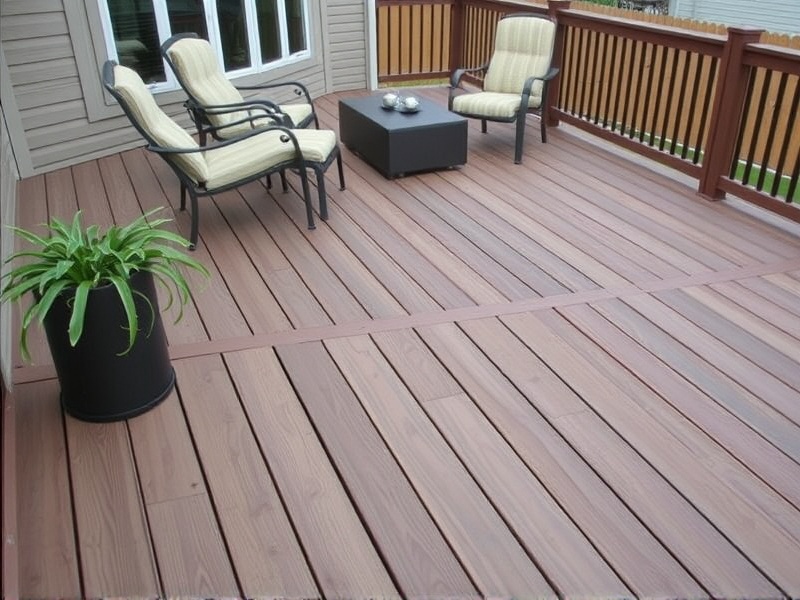Choosing the Right Composite Decking in Indianapolis: Factors to Consider