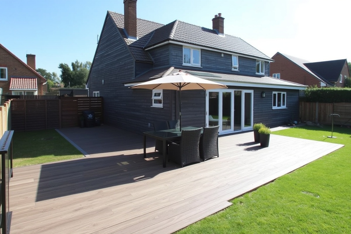 Choosing the Right Composite Decking in Norwich: A Comprehensive Guide