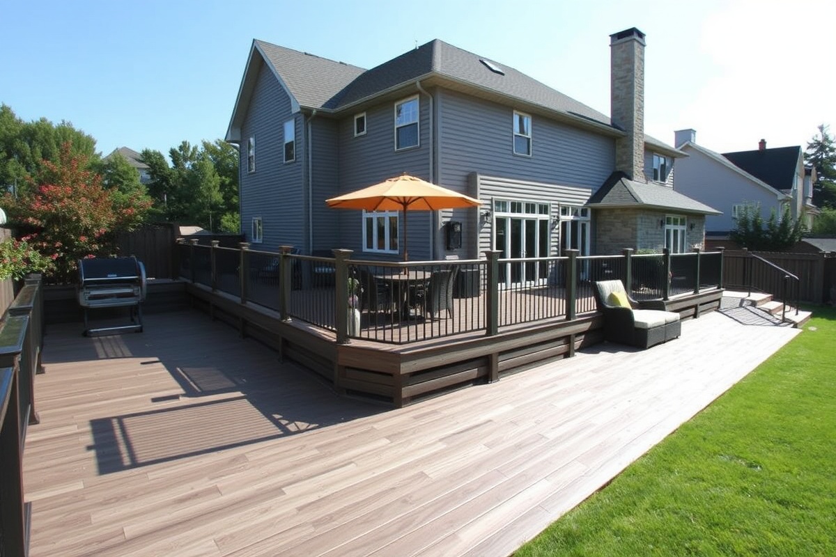 Choosing the Right Composite Decking in Ontario