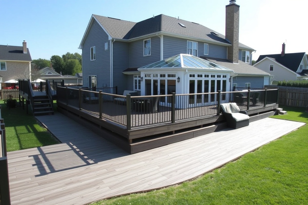 Choosing the Right Composite Decking in Salisbury