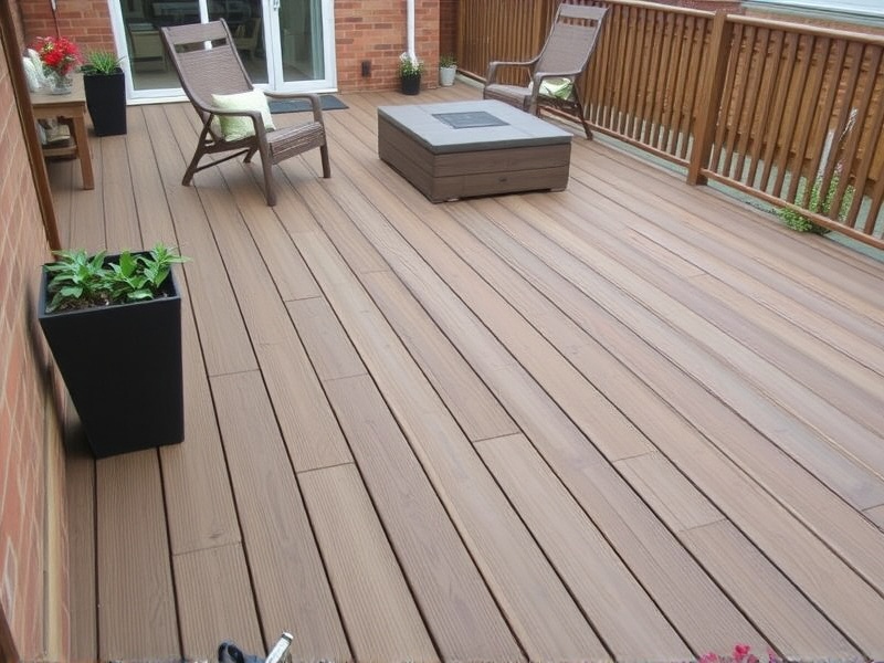 Choosing the Right Composite Decking in South West