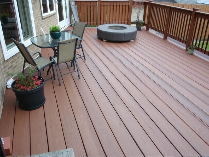 Choosing the Right Composite Decking in Sudbury: Tips and Tricks