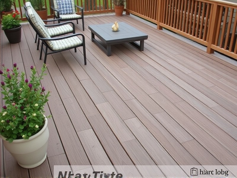 Choosing the Right Composite Decking Interlocking Tiles